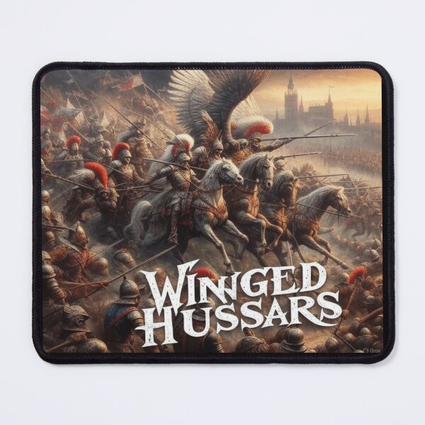 Item preview, Winged Hussars designed and sold by Jurand  Creations.