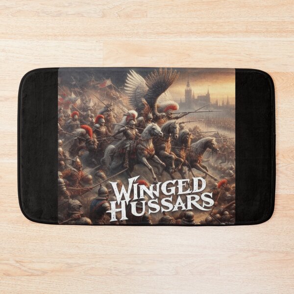 Item preview, Winged Hussars designed and sold by Jurand  Creations.