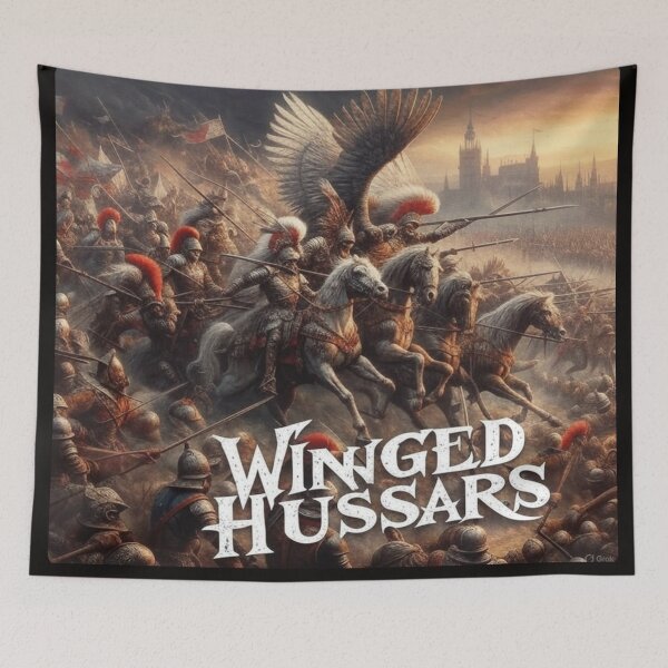 Item preview, Winged Hussars designed and sold by Jurand  Creations.
