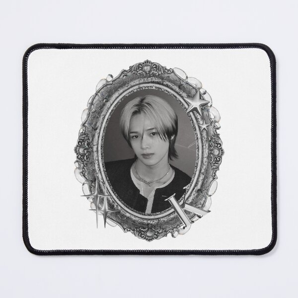 Item preview, &Team K Vintage Mirror Design Black & White  designed and sold by HELL0WBELLO.