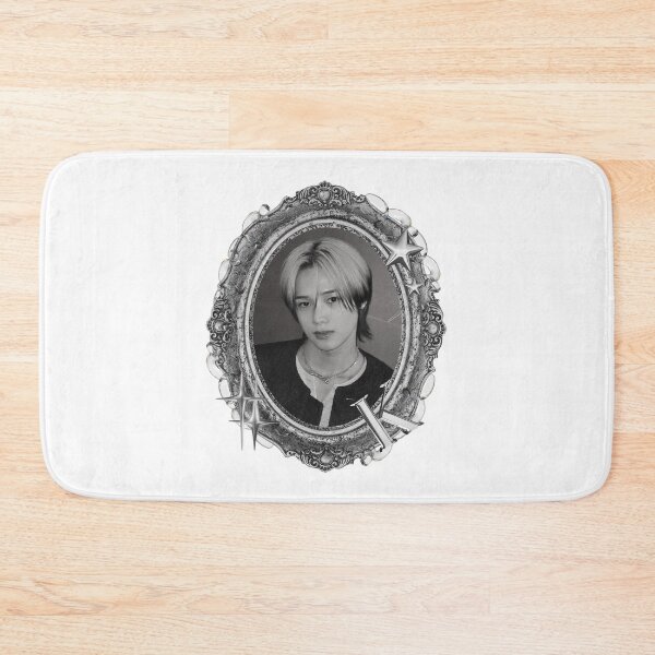 Item preview, &Team K Vintage Mirror Design Black & White  designed and sold by HELL0WBELLO.