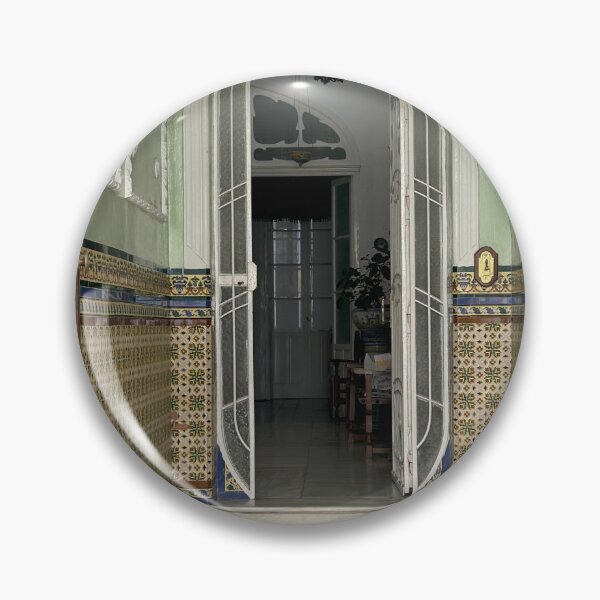 Item preview, Typical Spanish architectural door opening feature in Chiclana designed and sold by Robert Hills.
