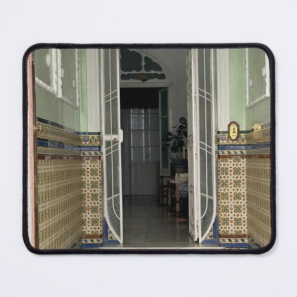 Item preview, Typical Spanish architectural door opening feature in Chiclana designed and sold by Robert Hills.
