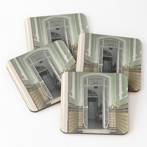 Item preview, Typical Spanish architectural door opening feature in Chiclana designed and sold by Robert Hills.