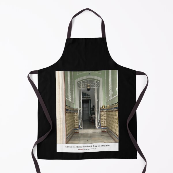 Item preview, Typical Spanish architectural door opening feature in Chiclana designed and sold by Robert Hills.