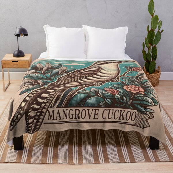 Item preview, Mangrove Cuckoo 4 designed and sold by theAVIARY7.