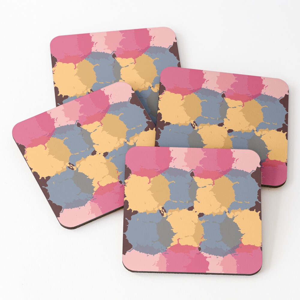 Item preview, Coasters (Set of 4) designed and sold by Arte82.
