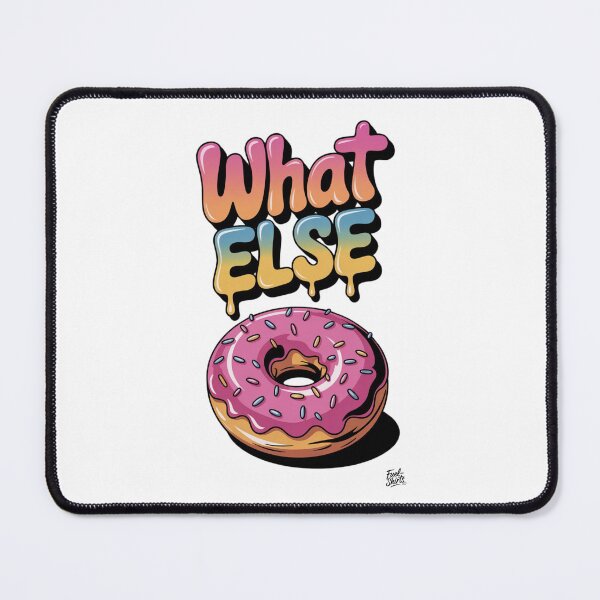 Item preview, A Donut, what else? designed and sold by Fuel-Shirts.