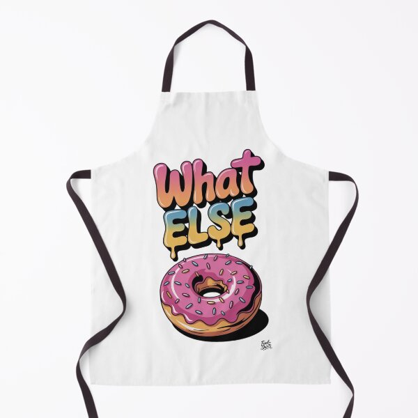 Item preview, A Donut, what else? designed and sold by Fuel-Shirts.