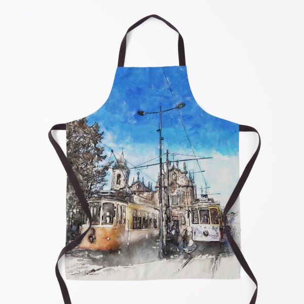 Item preview, Porto Trams in Motion designed and sold by caracatita75.