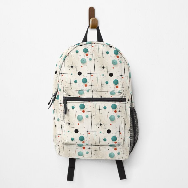 Item preview, Atomic Starburst Pop – Mid-Century Modern Space Pattern designed and sold by Skolyak.