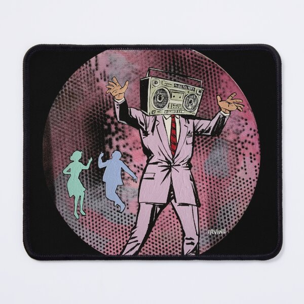 Item preview, Portable Music Machine Man designed and sold by David Irvine.