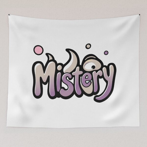 Item preview, Mystery Flow: The Enigma of Style designed and sold by 0penvimark.