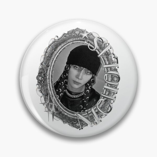 Artikelvorschau, &Team NICHOLAS Vintage Spiegel Design Schwarz & Weiß entworfen und verkauft von HELL0WBELLO.