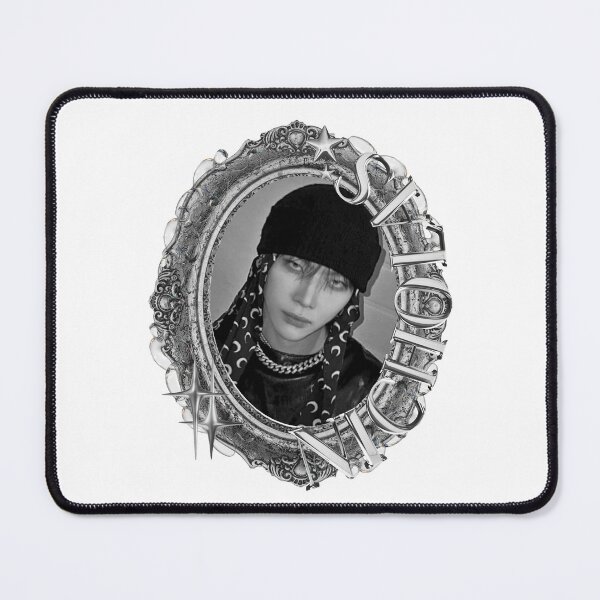 Item preview, &Team NICHOLAS Vintage Mirror Design Black & White  designed and sold by HELL0WBELLO.