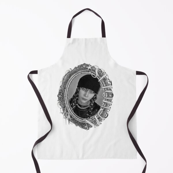 Item preview, &Team NICHOLAS Vintage Mirror Design Black & White  designed and sold by HELL0WBELLO.