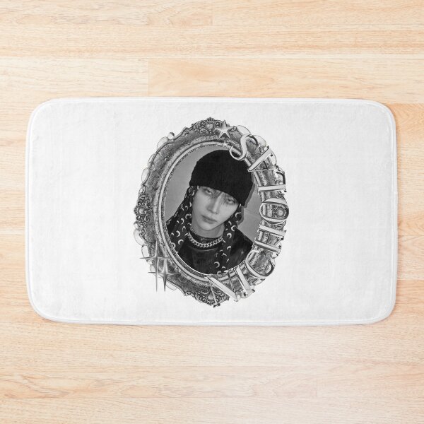Item preview, &Team NICHOLAS Vintage Mirror Design Black & White  designed and sold by HELL0WBELLO.