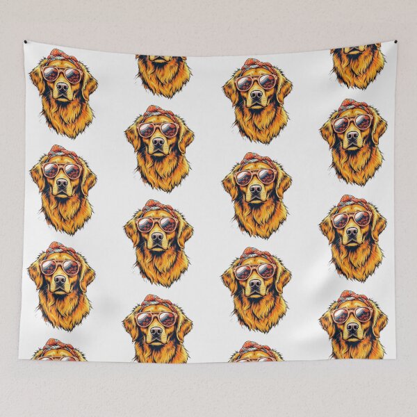 Item preview, Don't Stop Retrievin' designed and sold by ManikRaja.