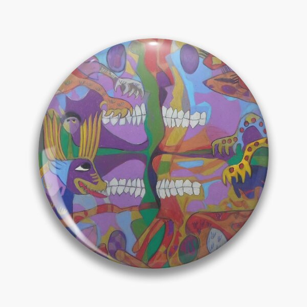 Item preview, Four Corners of the Mind designed and sold by Denise Weaver Ross.