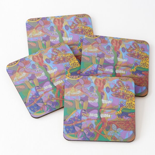 Item preview, Four Corners of the Mind designed and sold by Denise Weaver Ross.