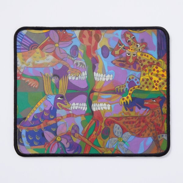 Item preview, Four Corners of the Mind designed and sold by Denise Weaver Ross.