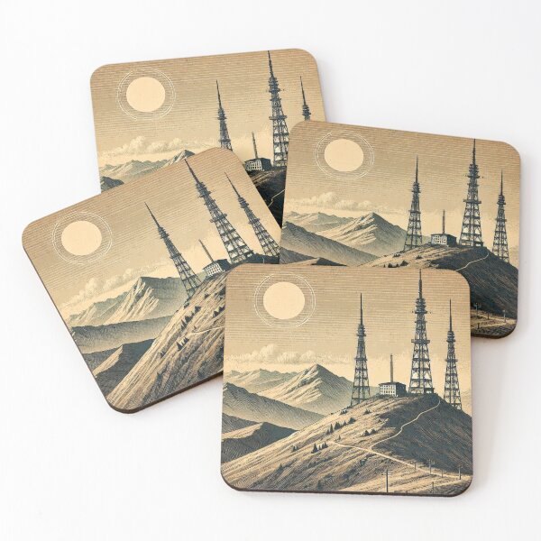 Item preview, Some Place designed and sold by TheaterOfHexe.