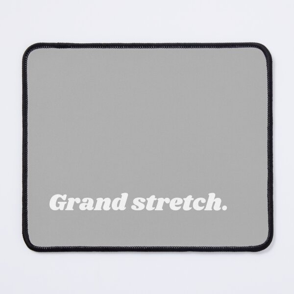 Item preview, Grand stretch (Grey) designed and sold by KimberleyEire.