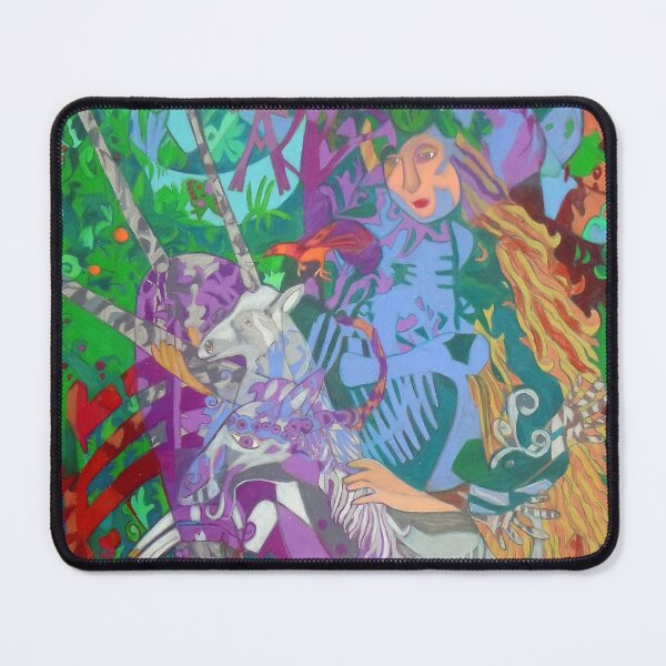 Item preview, Archeology of the Unicorn designed and sold by Denise Weaver Ross.