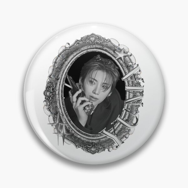 Item preview, &Team YUMA Design Vintage Mirror Black & White designed and sold by HELL0WBELLO.