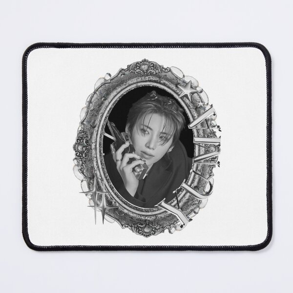 Item preview, &Team YUMA Design Vintage Mirror Black & White designed and sold by HELL0WBELLO.