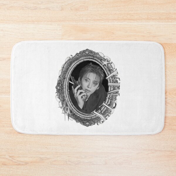 Item preview, &Team YUMA Design Vintage Mirror Black & White designed and sold by HELL0WBELLO.