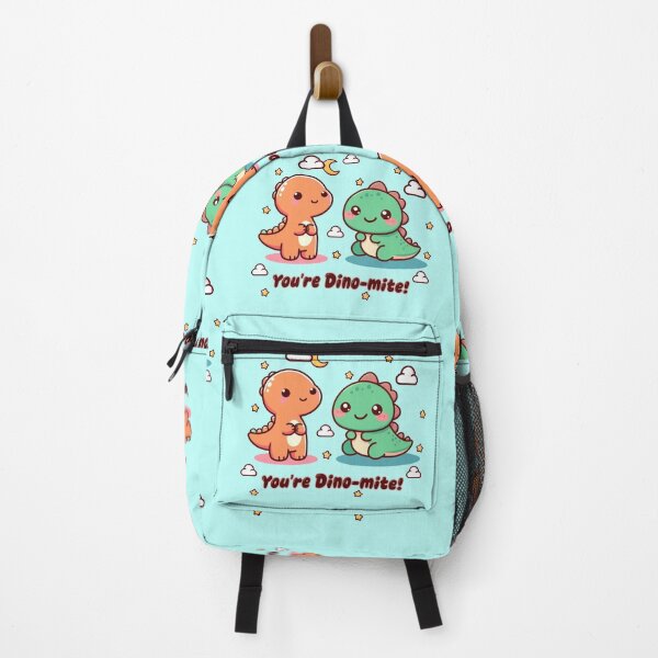 Item preview, Cute Dinosaur Friends. You're Dino-mite! designed and sold by Dopamine Glitch.