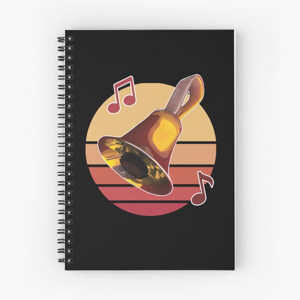 Item preview, Sunset Handbell designed and sold by CelticClapper.
