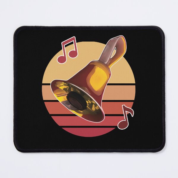 Item preview, Sunset Handbell designed and sold by CelticClapper.