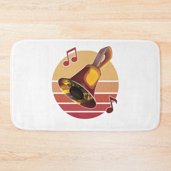 Item preview, Sunset Handbell designed and sold by CelticClapper.