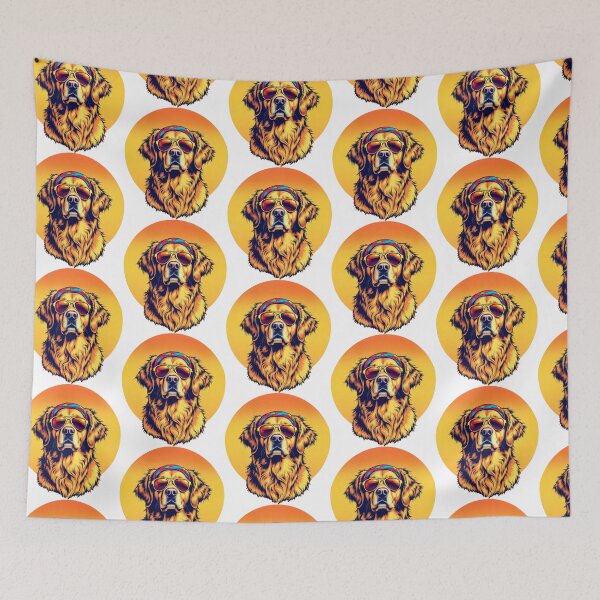 Item preview, Don't Stop Retrievin' designed and sold by ManikRaja.
