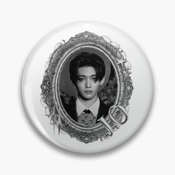 Item preview, &Team JO Design Black & White Vintage Mirror designed and sold by HELL0WBELLO.