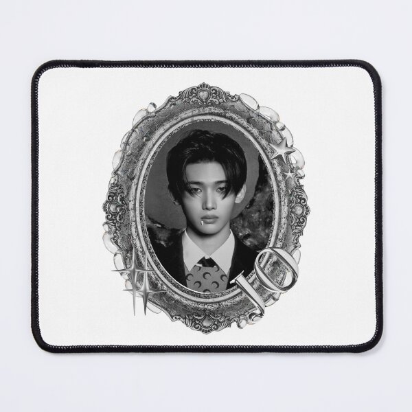 Item preview, &Team JO Design Black & White Vintage Mirror designed and sold by HELL0WBELLO.