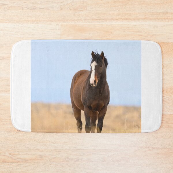 Item preview, Horse at Ouray NWR designed and sold by Eivor Kuchta.