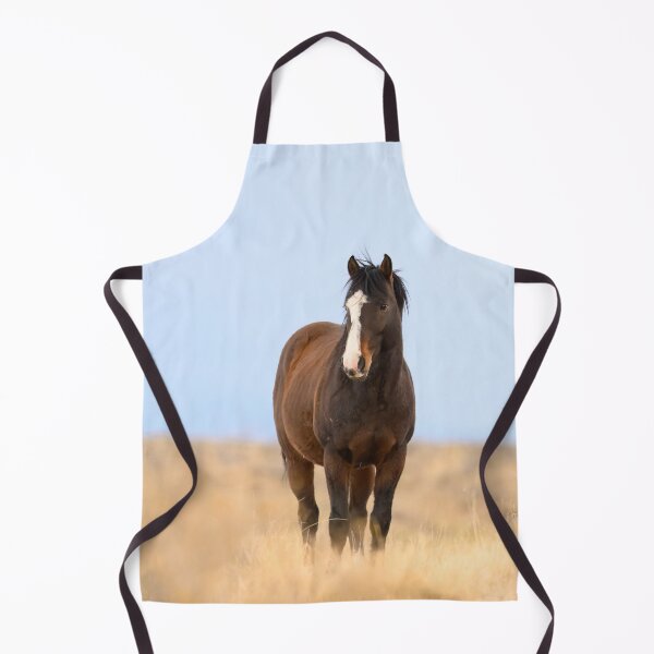 Item preview, Horse at Ouray NWR designed and sold by Eivor Kuchta.