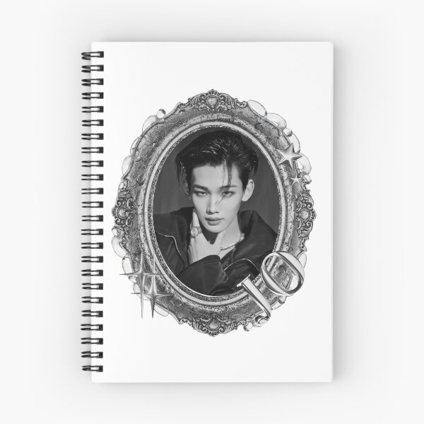 Item preview, &Team JO Design Vintage Mirror Black & White designed and sold by HELL0WBELLO.