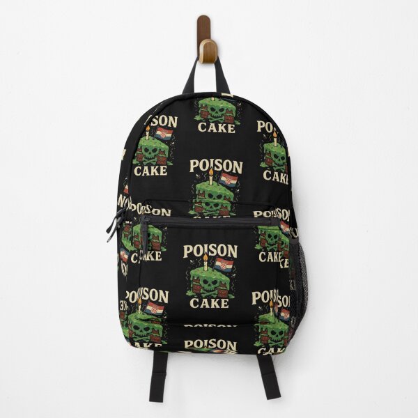 Item preview, Poison Cake - Marko Bošnjak - Croatia - Eurovision Croatia - Eurovision Song Contest 2025 - ESC 2025 Basel designed and sold by Vision-Tees.