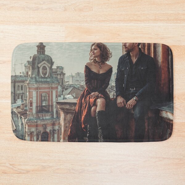 Item preview, The Forgotten Empire designed and sold by oanaunciuleanu.