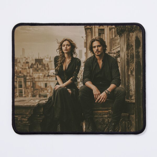 Item preview, The Forgotten Empire designed and sold by oanaunciuleanu.