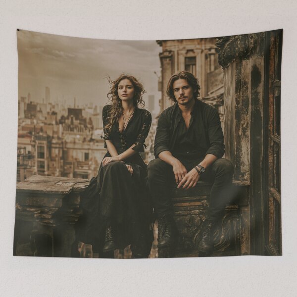 Item preview, The Forgotten Empire designed and sold by oanaunciuleanu.