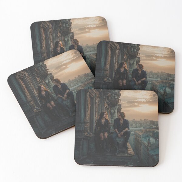 Item preview, The Forgotten Empire designed and sold by oanaunciuleanu.