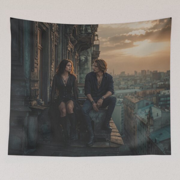 Item preview, The Forgotten Empire designed and sold by oanaunciuleanu.