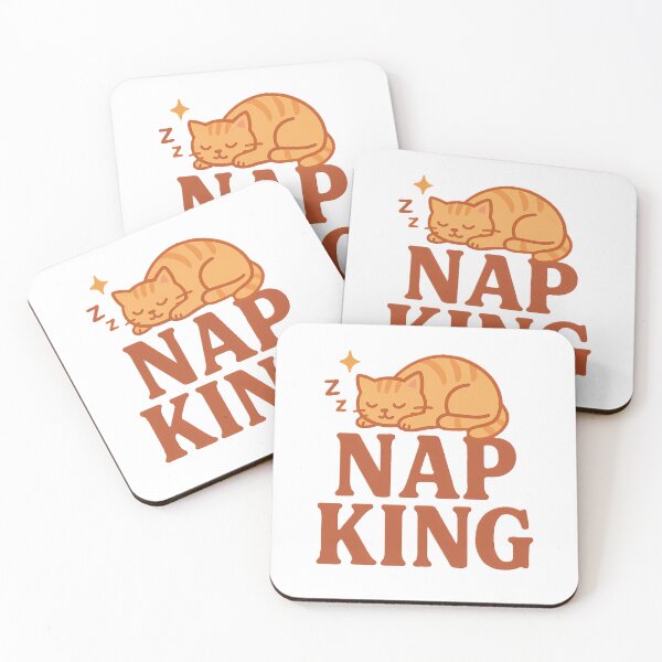 Item preview, Nap King designed and sold by Vitalka-uk.