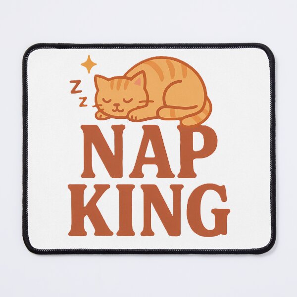 Item preview, Nap King designed and sold by Vitalka-uk.
