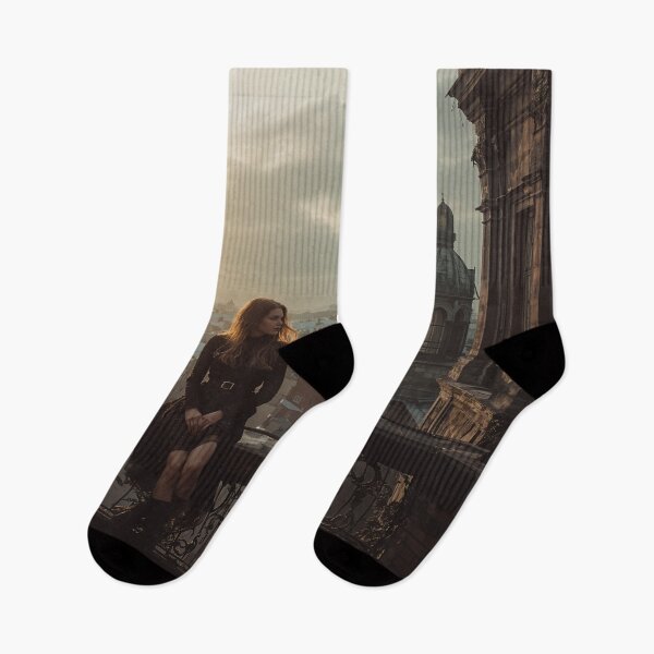 Item preview, The Forgotten Empire designed and sold by oanaunciuleanu.